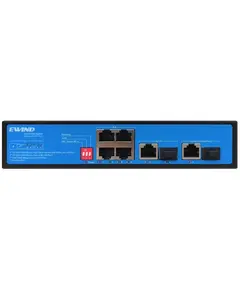 Ewind EW-S1907CG-AP PoE Коммутатор 7 портов неуправляемый