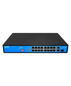 Ewind EW-S1919CF-AP PoE Коммутатор 19 портов неуправляемый