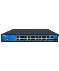 Ewind EW-S1927CF-AP PoE Коммутатор 27 портов неуправляемый