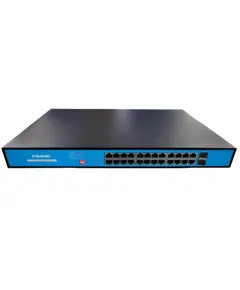 Ewind EW-S1926CGU-AP-AT PoE Коммутатор 26 портов неуправляемый