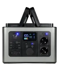 Kraft KPS-700GX 700Вт Портативный источник питания