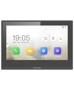 DS-KH6351-TE1 7" дюймов Видеодомофон Hikvision