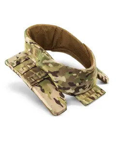 U-WIN Cordura 1000 НВМПЕ Dyneema USA Захист шиї Горжет 2-й клас