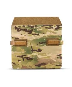 U-WIN Cordura 1000 Мультикам килимок для сидіння тактичний Заключна секція