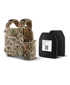 U-WIN PRO Cordura 1000 зі швидким скиданням з камербандами Бронежилет 5 класу захисту