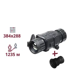 AGM Rattler TC35-384 Комплект ТЕПЛОВИЗИОННАЯ НАСАДКА НА ПРИЦЕЛ + окуляр
