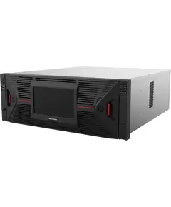 DS-96256NI-H24R/LCD 256-канальный Super NVR 4U 8K