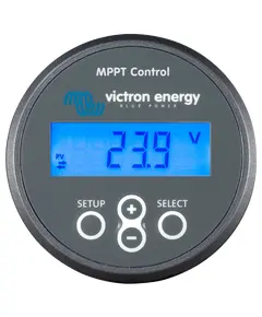 Victron Energy MPPT Control Дисплей