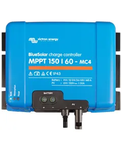 Victron Energy BlueSolar MPPT 150/60-MC4 Контроллер заряда
