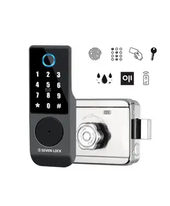 SEVEN LOCK SL-7770BF Розумний замок