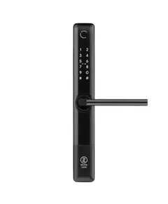 SEVEN LOCK SL-7762BF Умный замок (врезная часть 3585)
