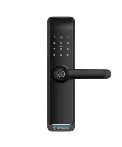 SEVEN LOCK SL-7767BF (без врезной части) Умный замок