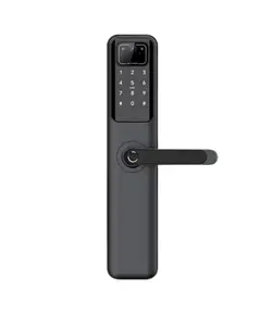 SEVEN LOCK SL-7765BFF Умный замок (врезная часть 6068)