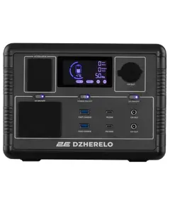 2Е Dzherelo 600Вт Портативный источник питания