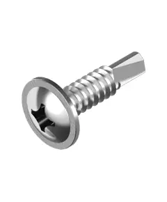TEX-M 9TL 4,2х19 цб пкр бурт PH t-max=2,5 мм Винт (1000 шт. в уп)