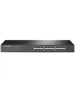 TP-LINK TL-SF1024 Коммутатор 24 порта неуправляемый
