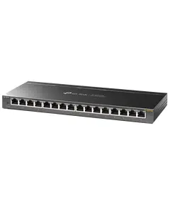 TP-LINK TL-SG116E 1000M Коммутатор 16 портов неуправляемый