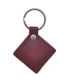 Trinix Proximity-key Кожа Mifare 1K brown Брелок