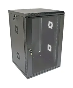 19" 18U 600х600х907 мм Шкаф серверный 18 юнитов