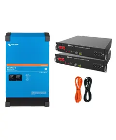 VictronEnergy MultiPlus-II + Dyness 2.4кВт 4.8кВт•ч Система бесперебойного питания однофазная