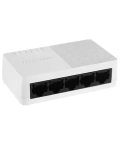 Hikvision DS-3E0105D-O Коммутатор 5 портов неуправляемый