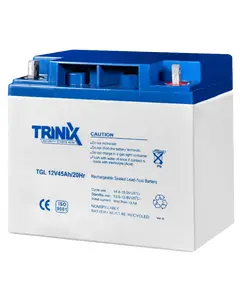 TRINIX GEL 12V 45Ah Акумуляторна батарея