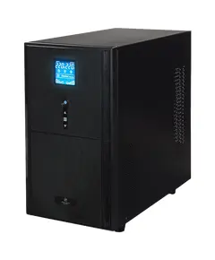 Kraft KRF-PSW3000VA/2400W(LCD)48V Інвертор з ДБЖ