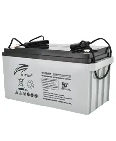 RITAR HR12240W AGM 12V 65Ah Акумуляторна батарея