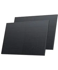 EcoFlow 2*400 Solar Panel Набор солнечных панелей