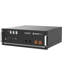 Pylontech US5000 48В 100 А●ч 100А Литиевая аккумуляторная батарея