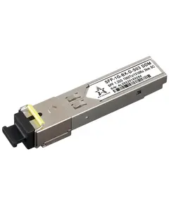 ALISTAR SFP-1G-BX-D-S03 SFP 1G 1SM WDM SC 3KM TX1550/RX1310nm DDM Модуль