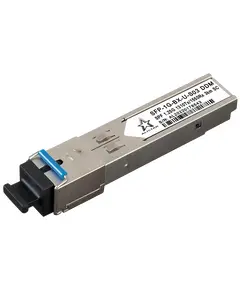 ALISTAR SFP-1G-BX-U-S03 SFP 1G 1SM WDM SC 3KM TX1310/RX1550nm DDM Модуль