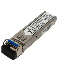 ALISTAR SFP-1G-BX-U-L03 SFP 1G 1SM WDM LC 3KM TX1310/RX1550nm DDM Модуль