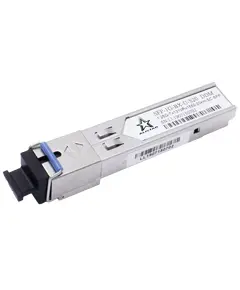 ALISTAR SFP-1G-BX-U-S20 SFP 1G 1SM WDM SC 20KM TX1310/RX1550nm DDM Модуль