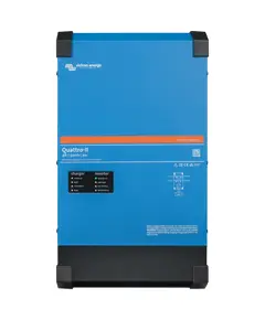 VictronEnergy Quattro-II 48/5000/70-50/50 однофазный чистая синусоида Инвертор