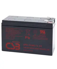 CSB UPS12360 12V7.5Ah Аккумуляторная батарея