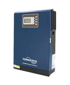 TOMMATECH TT-NEW5K/MPPT 48V 5000W 60А MPPT(60-115В) однофазный чистая синусоида Инвертор