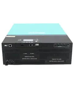 TOMMATECH 3.6kW HV 24V 80А MPPT(120-450) однофазный Инвертор