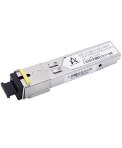 ALISTAR SFP-1G-BX-D-S20 SFP 1G 1SM WDM SC 20KM TX1550/RX1310nm DDM Модуль