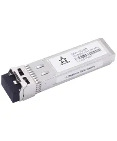 ALISTAR SFP-10G-SR SFP+ 10G BASE-SR 2MM LC 300M 850nm DOM Модуль