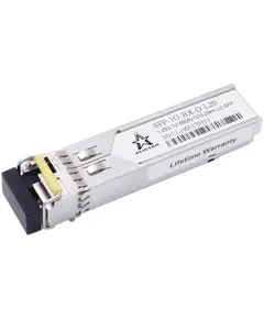 ALISTAR SFP-10G-LR-D SFP+ 10G BASE-LR 2SM LC 20KM 1310nm DOM Модуль