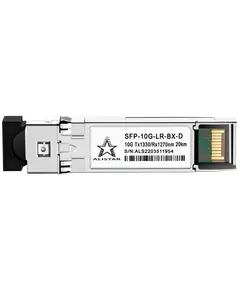 ALISTAR SFP-10G-LR-BX-D SFP+ 10G BASE-BX 1SM WDM LC 20KM TX1330/RX1270nm DOM Модуль