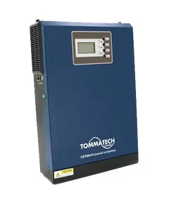 TOMMATECH 5K 48V 5000W 60А Гибридный инвертор однофазный