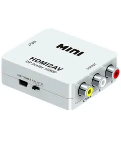 3RCA-HDMI 720P/1080P Конвертер