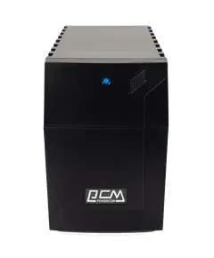Powercom RPT-1000A Schuko Джерело безперебійного живлення