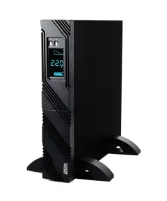 Powercom SPR-3000 LCD Джерело безперебійного живлення