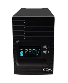 Powercom SPT-2000-II LCD IEC Джерело безперебійного живлення