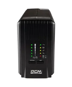 Powercom SPT-700-II IEC Джерело безперебійного живлення