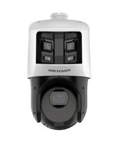 DS-2SE4C425MWG-E/26 F0 4МП (2.8+4.8-120мм) TandemVu PTZ видеокамера Hikvision