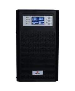 Kraft KRF-T3000VA/2400W(LCD) Pro Online Джерело безперебійного живлення